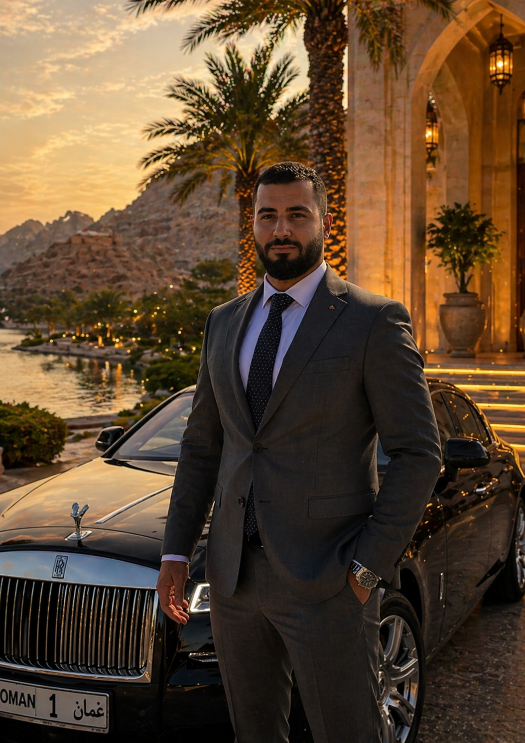 Alan – Luxury Property Consultant