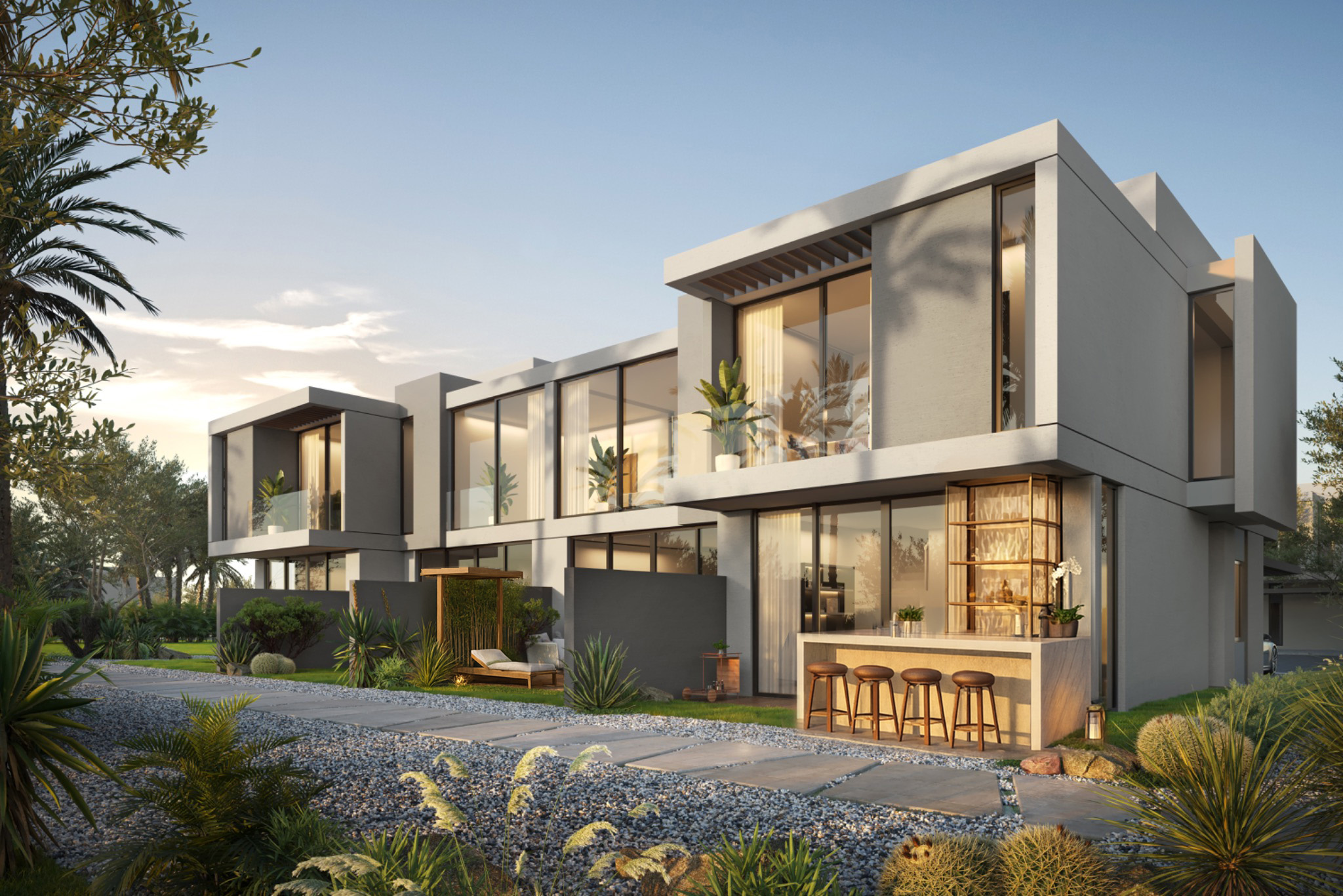 Coastal Investment Villas