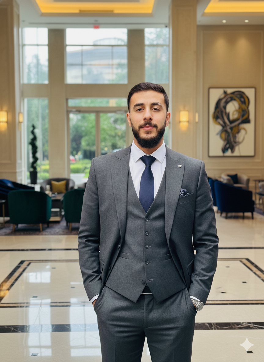 Karwan – Sales Manager, Dar Global