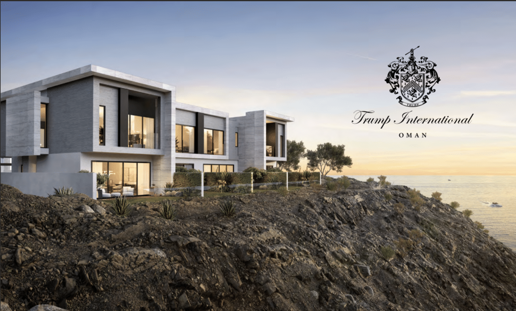 Signature Cliff Villa